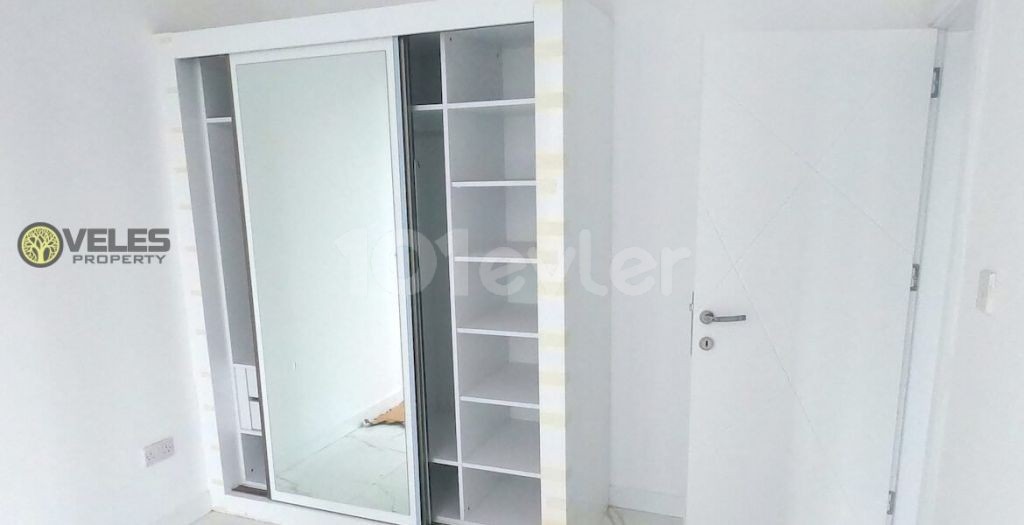 SA-2278 Apartment in a new building in Alsancak