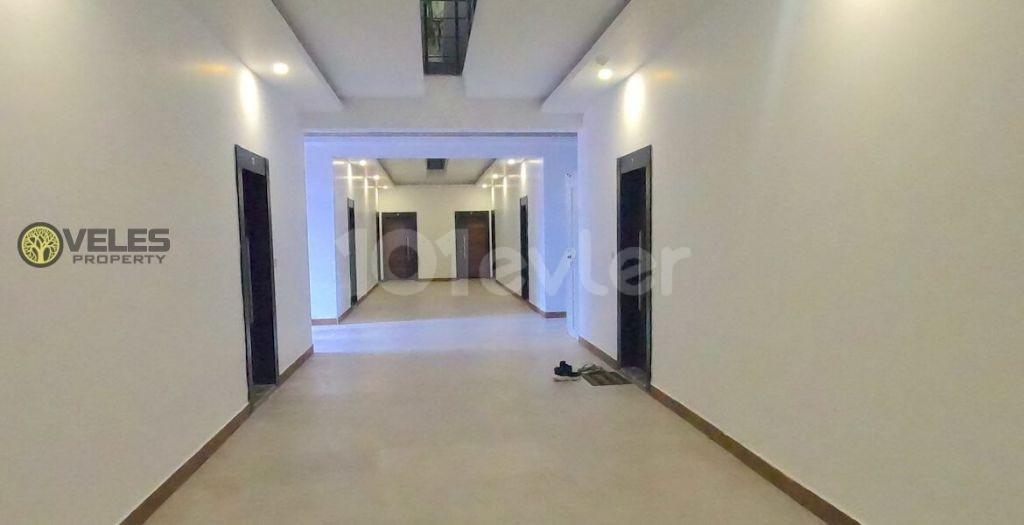 SA-2278 Apartment in a new building in Alsancak