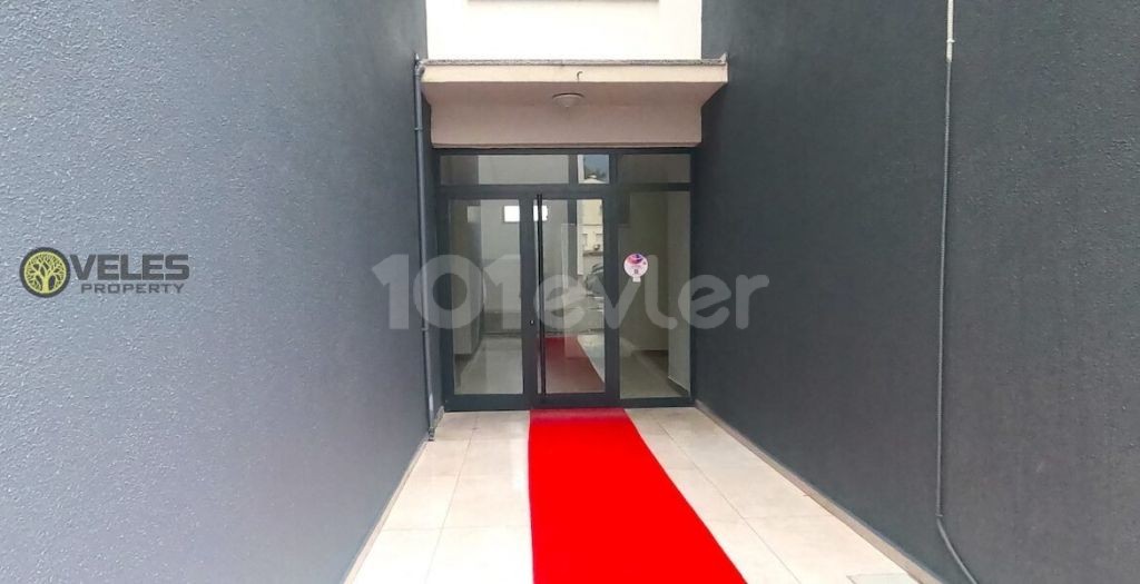 SA-2278 Apartment in a new building in Alsancak