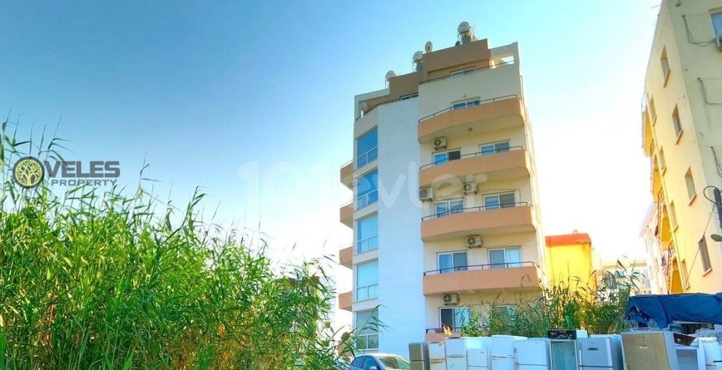 SA-184 Lake View Apartment in Famagusta