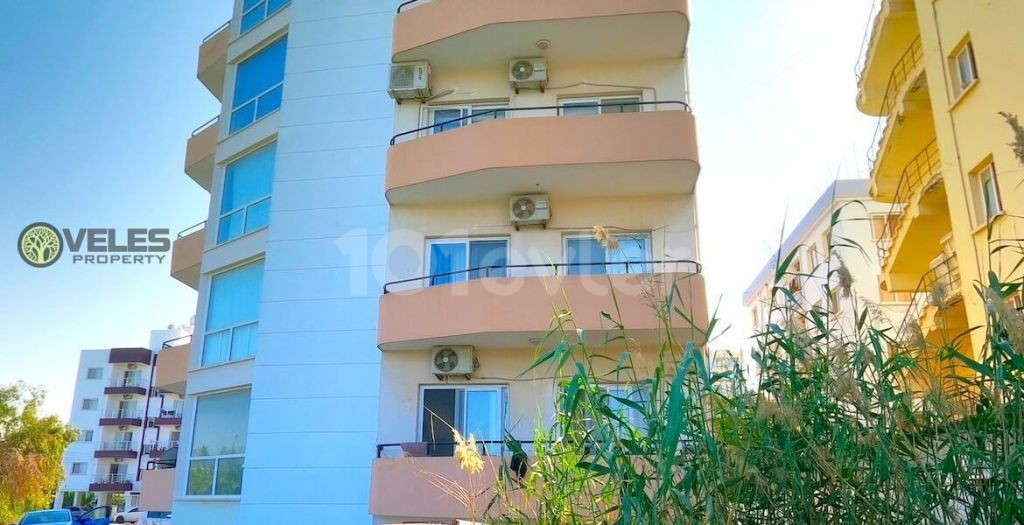 SA-184 Lake View Apartment in Famagusta