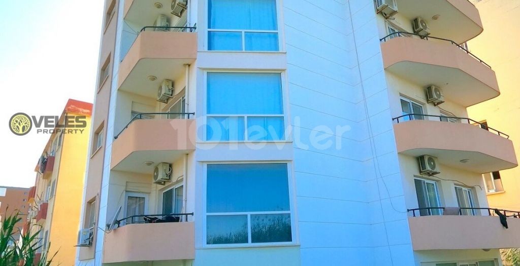 SA-184 Lake View Apartment in Famagusta