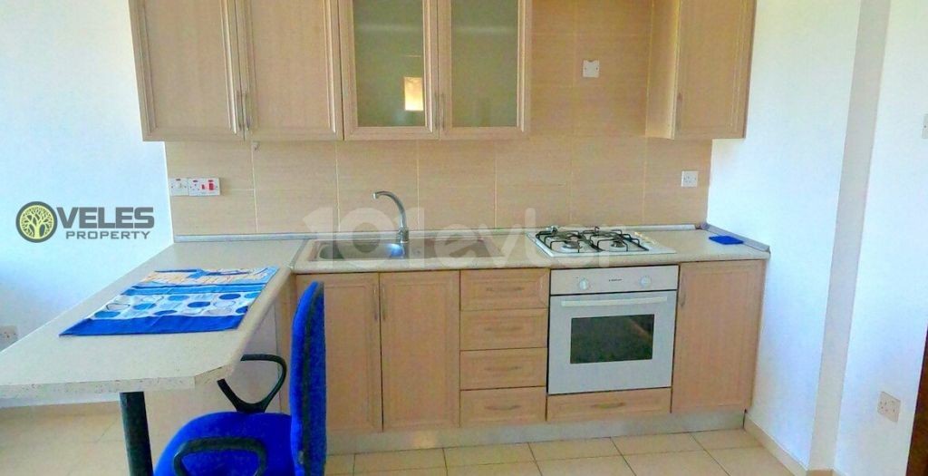 SA-184 Lake View Apartment in Famagusta