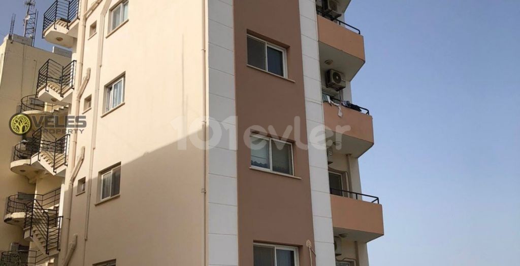 SA-184 Lake View Apartment in Famagusta