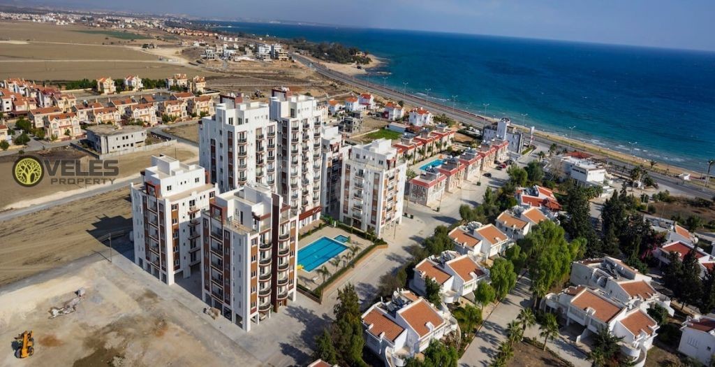 квартира Продается in İskele Merkez, Искеле