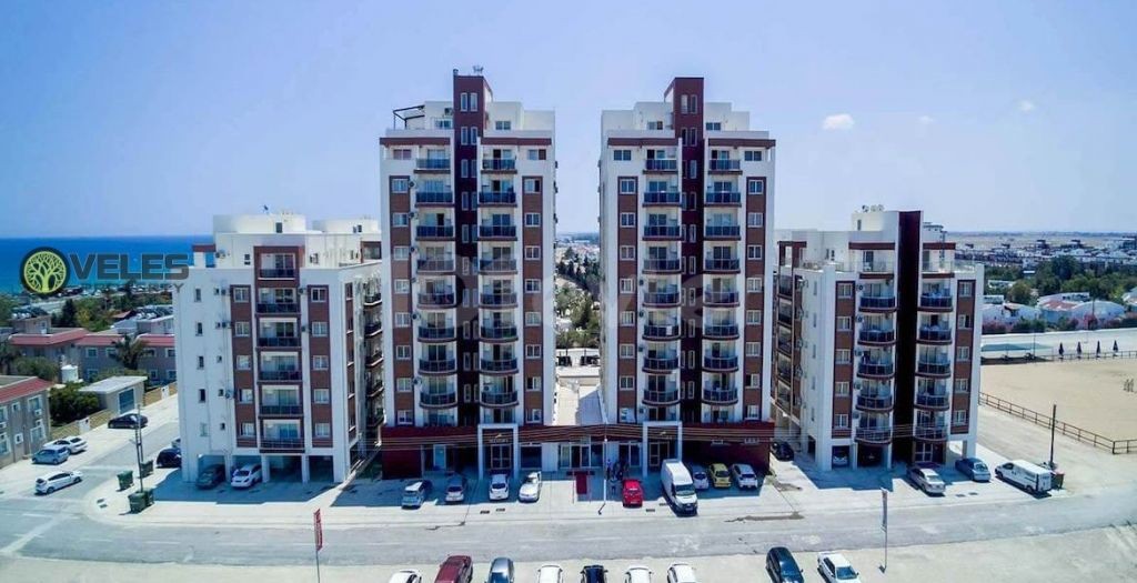 квартира Продается in İskele Merkez, Искеле