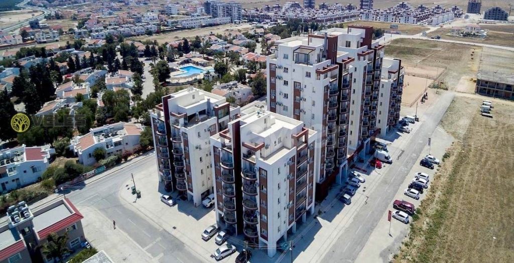 SA-159 North Cyprus  Apartments