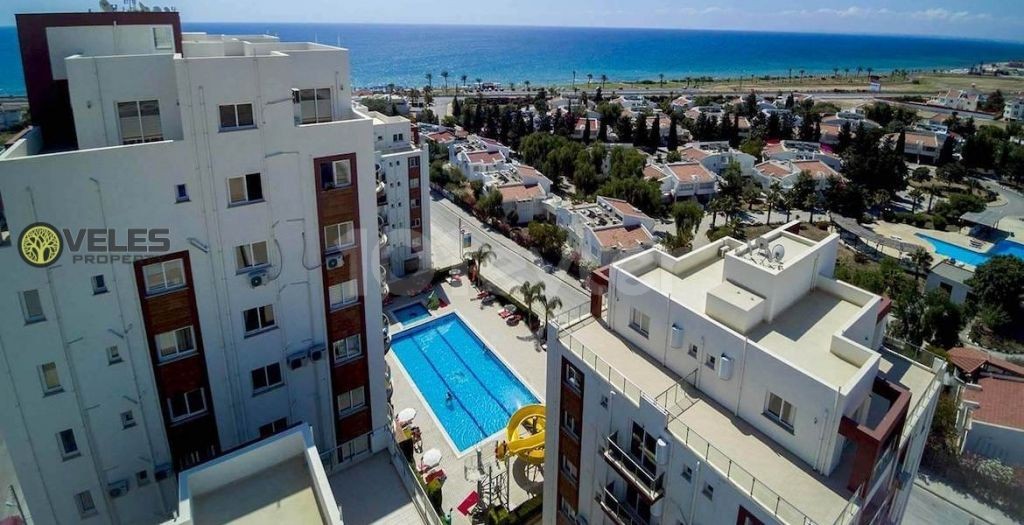 SA-159 North Cyprus  Apartments