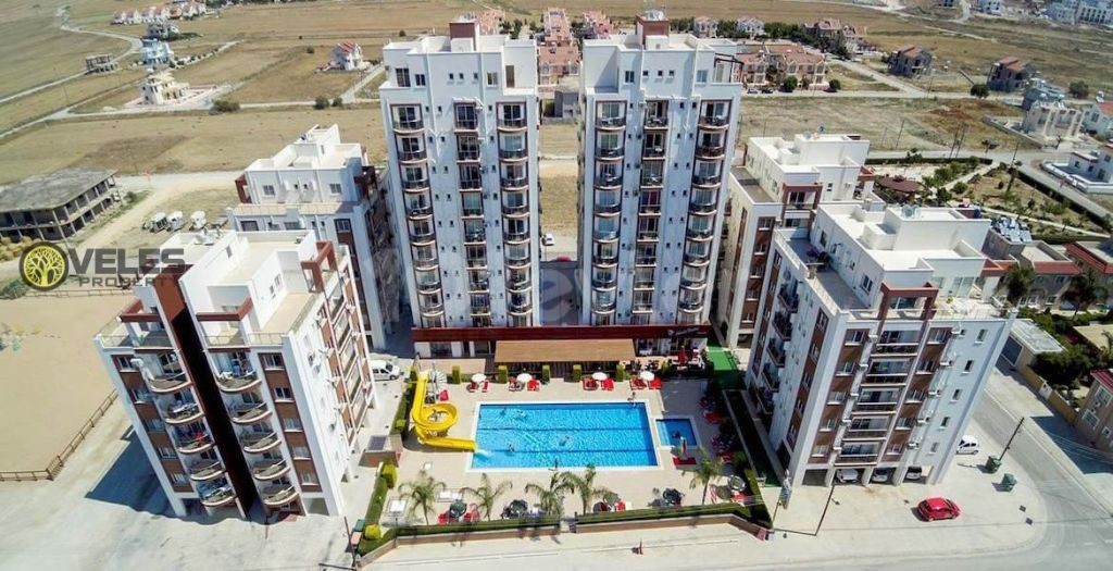 квартира Продается in İskele Merkez, Искеле