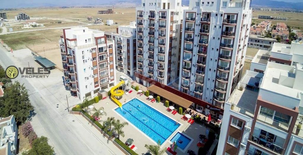 SA-159 North Cyprus  Apartments