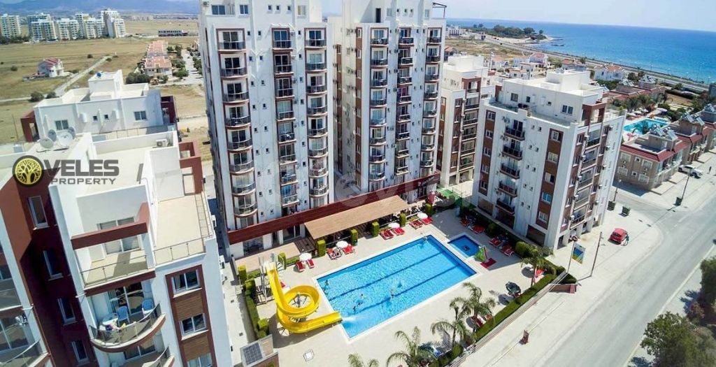 SA-159 North Cyprus  Apartments