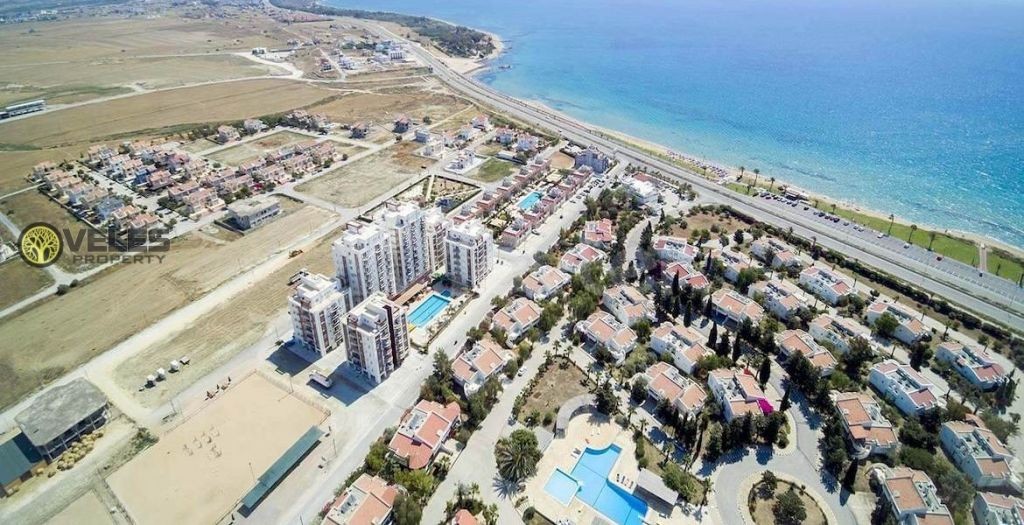 SA-159 North Cyprus  Apartments