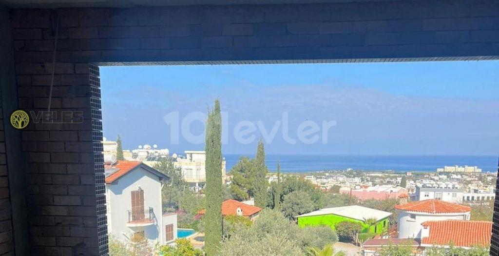 SA-2283 Apartment in the exclusive area of Alsancak