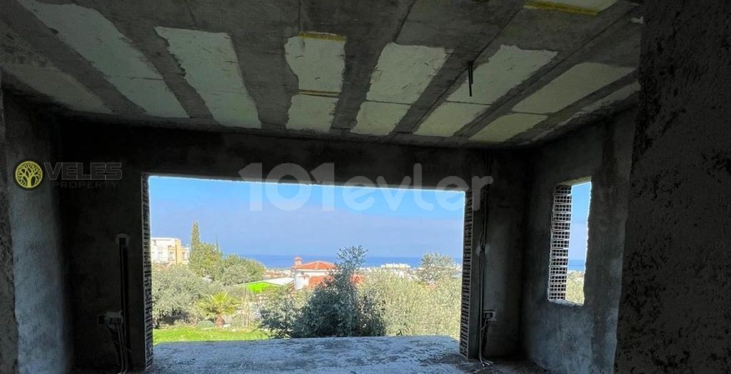 SA-2283 Apartment in the exclusive area of Alsancak