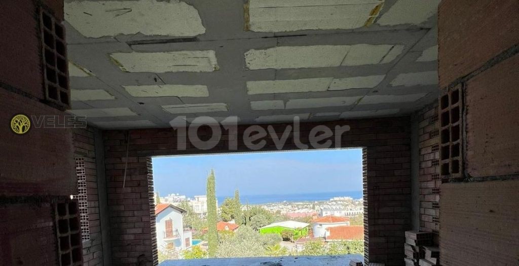 SA-2283 Apartment in the exclusive area of Alsancak