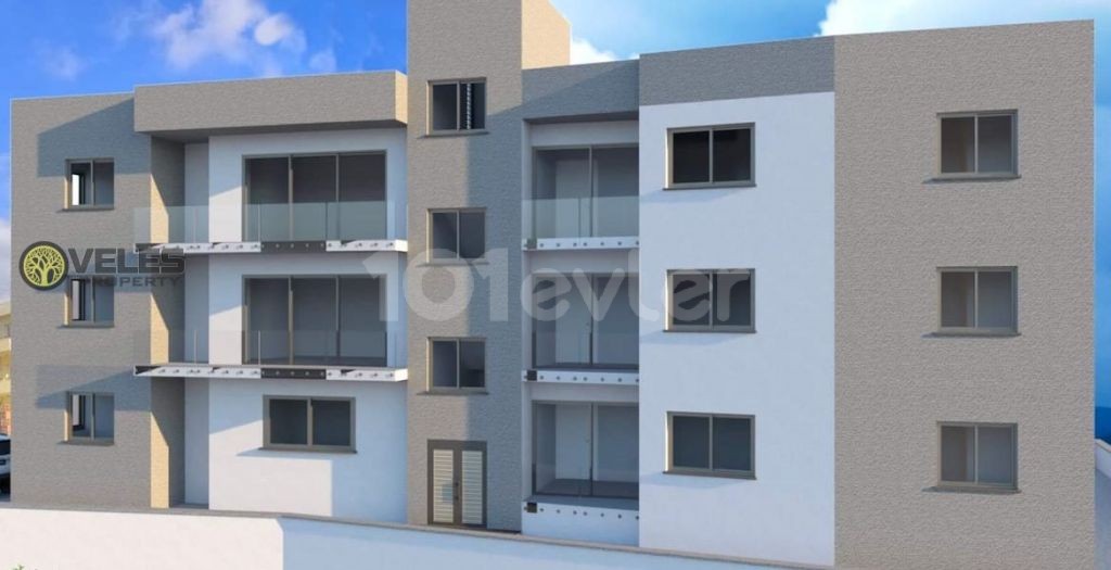 SA-2281 New apartment in Lapta for you