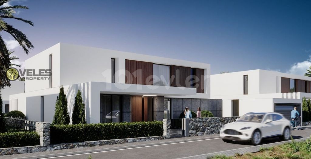 SV-452 Spacious luxury villa in Catalkoy