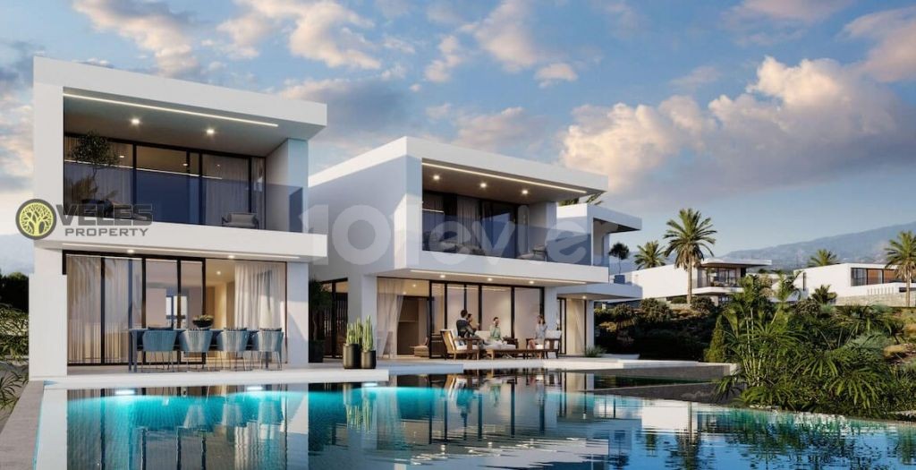 SV-452 Spacious luxury villa in Catalkoy