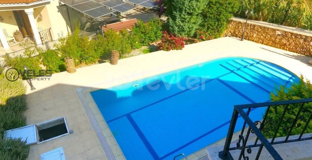 SV-3122 Spacious villa in Alsancak