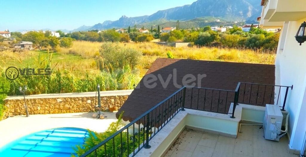 SV-3122 Spacious villa in Alsancak