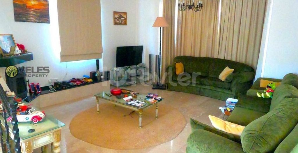 SV-3122 Spacious villa in Alsancak