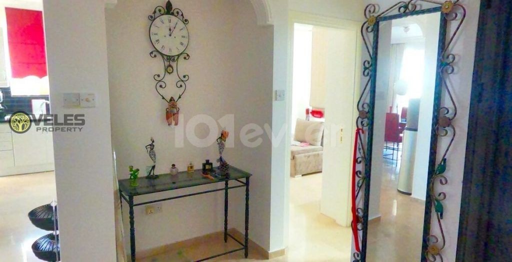 SV-3122 Spacious villa in Alsancak