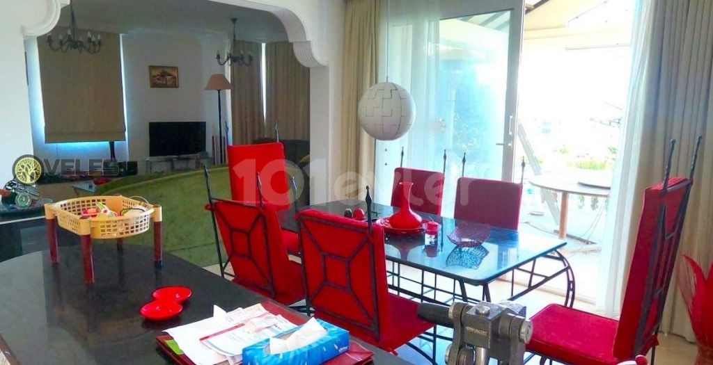 SV-3122 Spacious villa in Alsancak