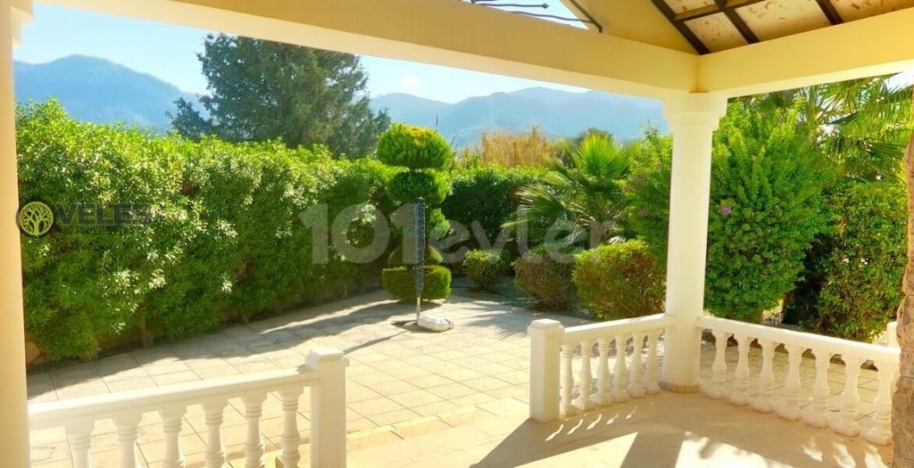 SV-3122 Spacious villa in Alsancak