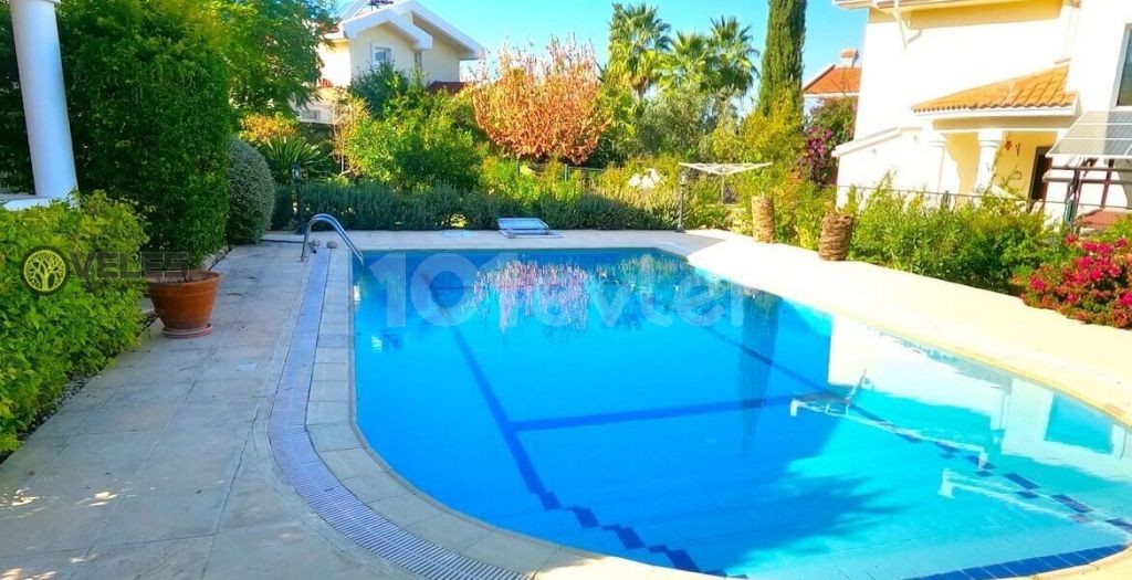 SV-3122 Spacious villa in Alsancak