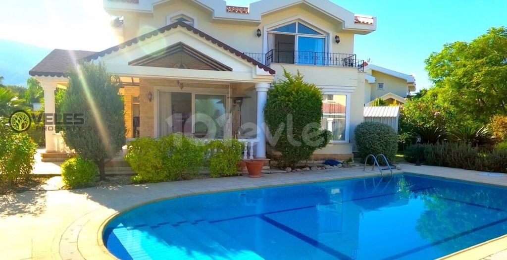 SV-3122 Spacious villa in Alsancak