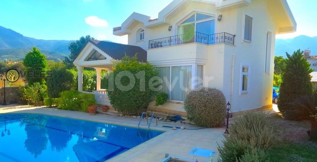 SV-3122 Spacious villa in Alsancak