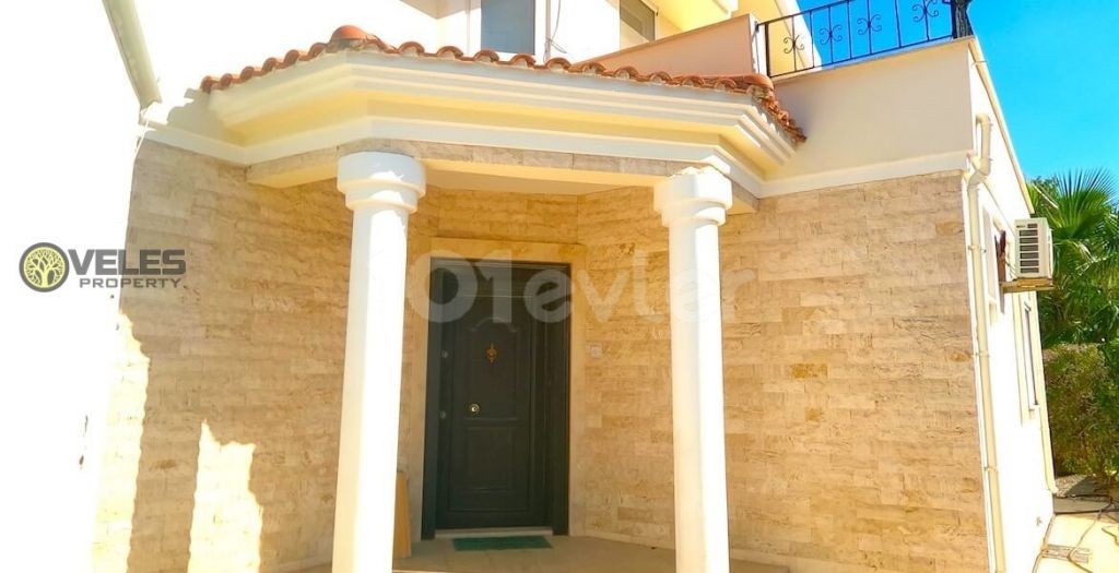 SV-3122 Spacious villa in Alsancak