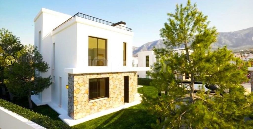 Villa Kaufen in Edremit, Kyrenia