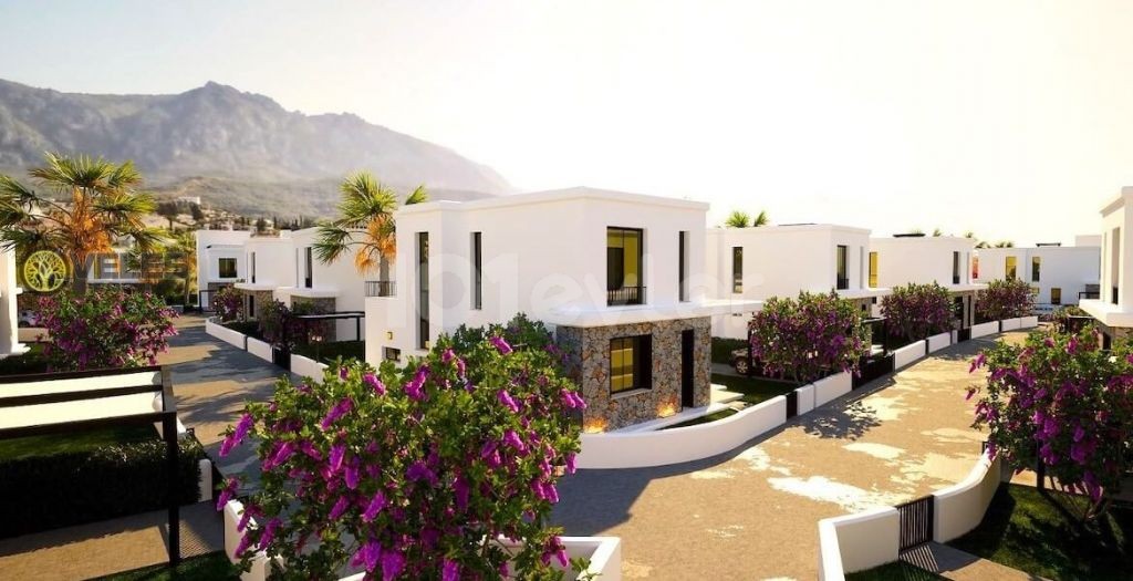 Villa Kaufen in Edremit, Kyrenia