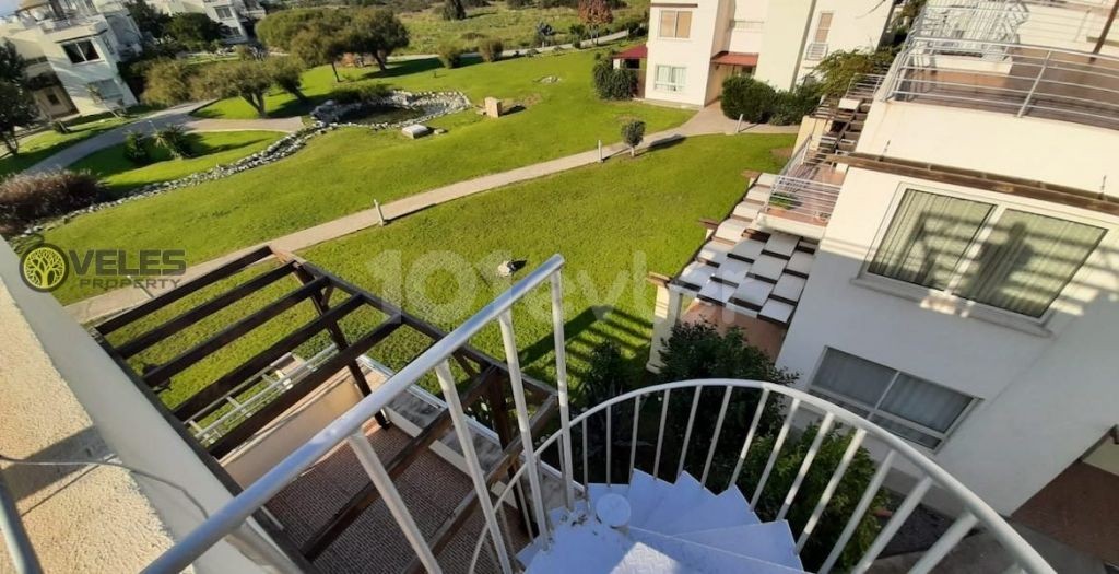 SA-2297 Comfortable apartment in Esentepe