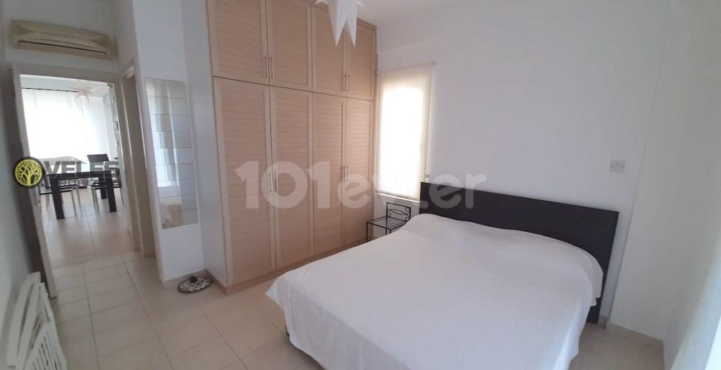 SA-2297 Comfortable apartment in Esentepe