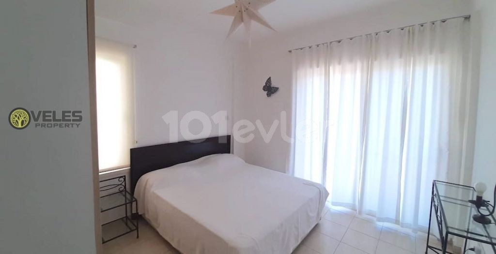 SA-2297 Comfortable apartment in Esentepe