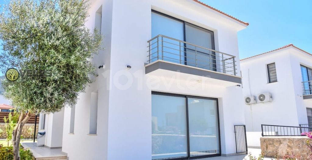 SV-458 Luxury villa for you in Edremit