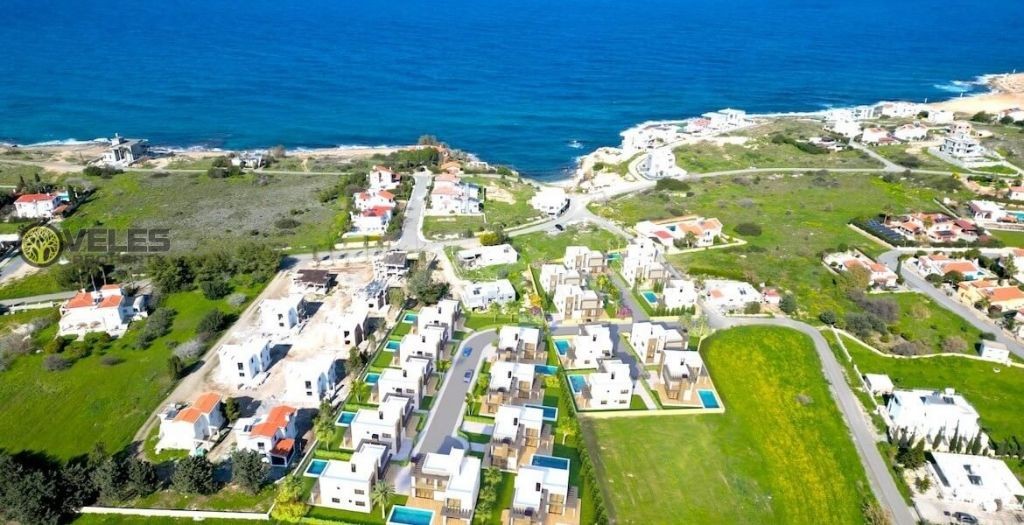 SV-460 Villa by the sea in Karsiyaka