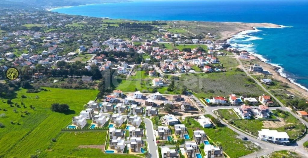 SV-460 Villa by the sea in Karsiyaka