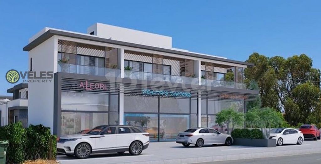 SC-020 Your business in Alsancak