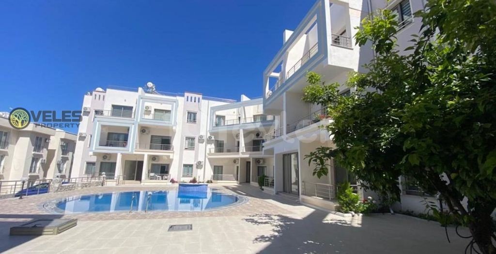 SA-3127 Luxurious apartment in Alsancak