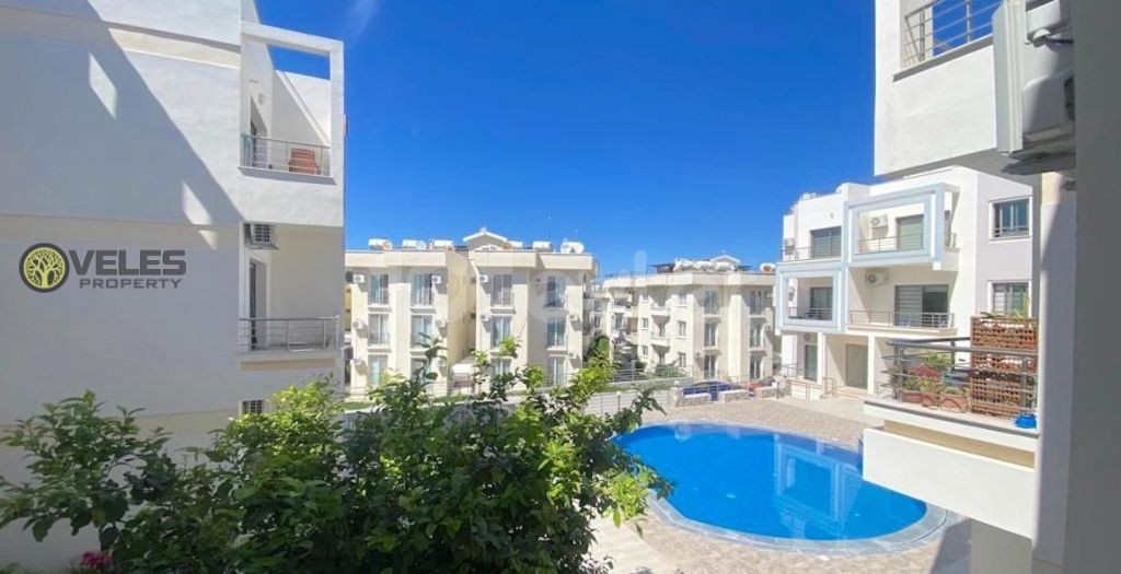 SA-3127 Luxurious apartment in Alsancak