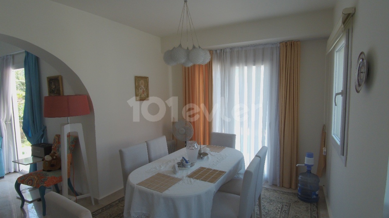 En çok 3 ay kiralık vılla