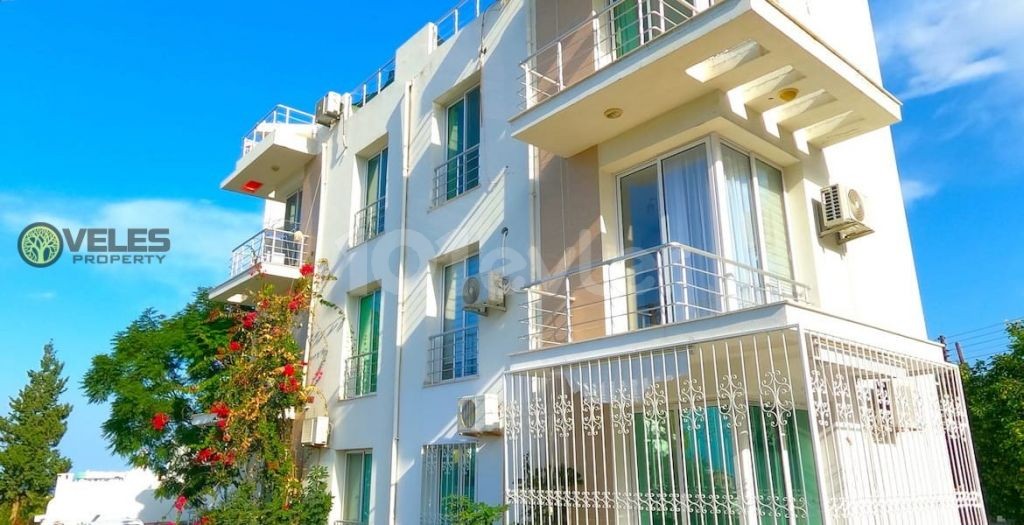 SA-1214 One Bedroom Apartment in Alsancak