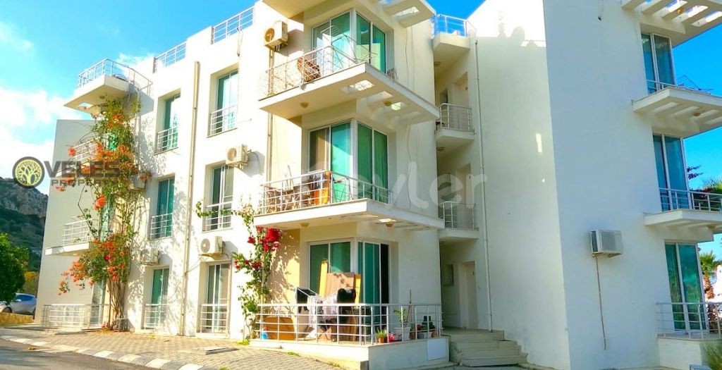 SA-1214 One Bedroom Apartment in Alsancak