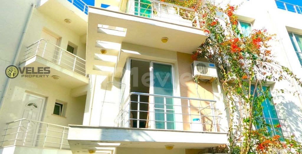 SA-1214 One Bedroom Apartment in Alsancak