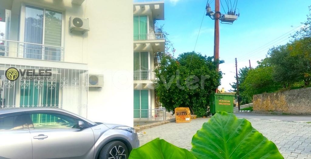 SA-1214 One Bedroom Apartment in Alsancak