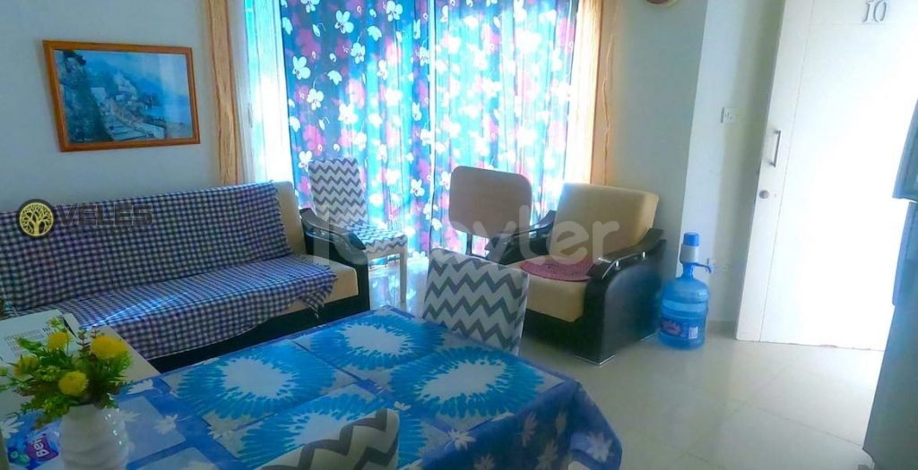 SA-1214 One Bedroom Apartment in Alsancak