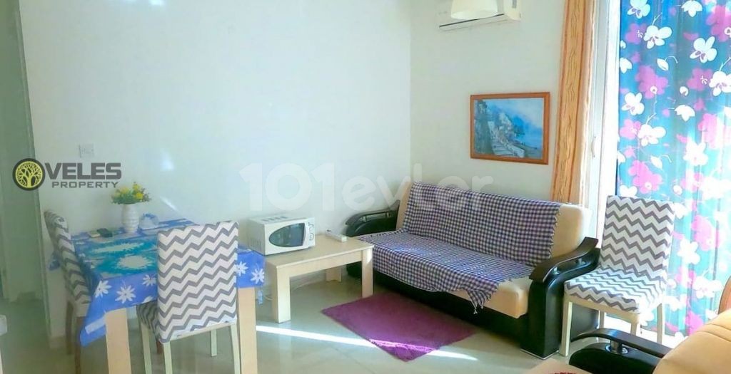 SA-1214 One Bedroom Apartment in Alsancak